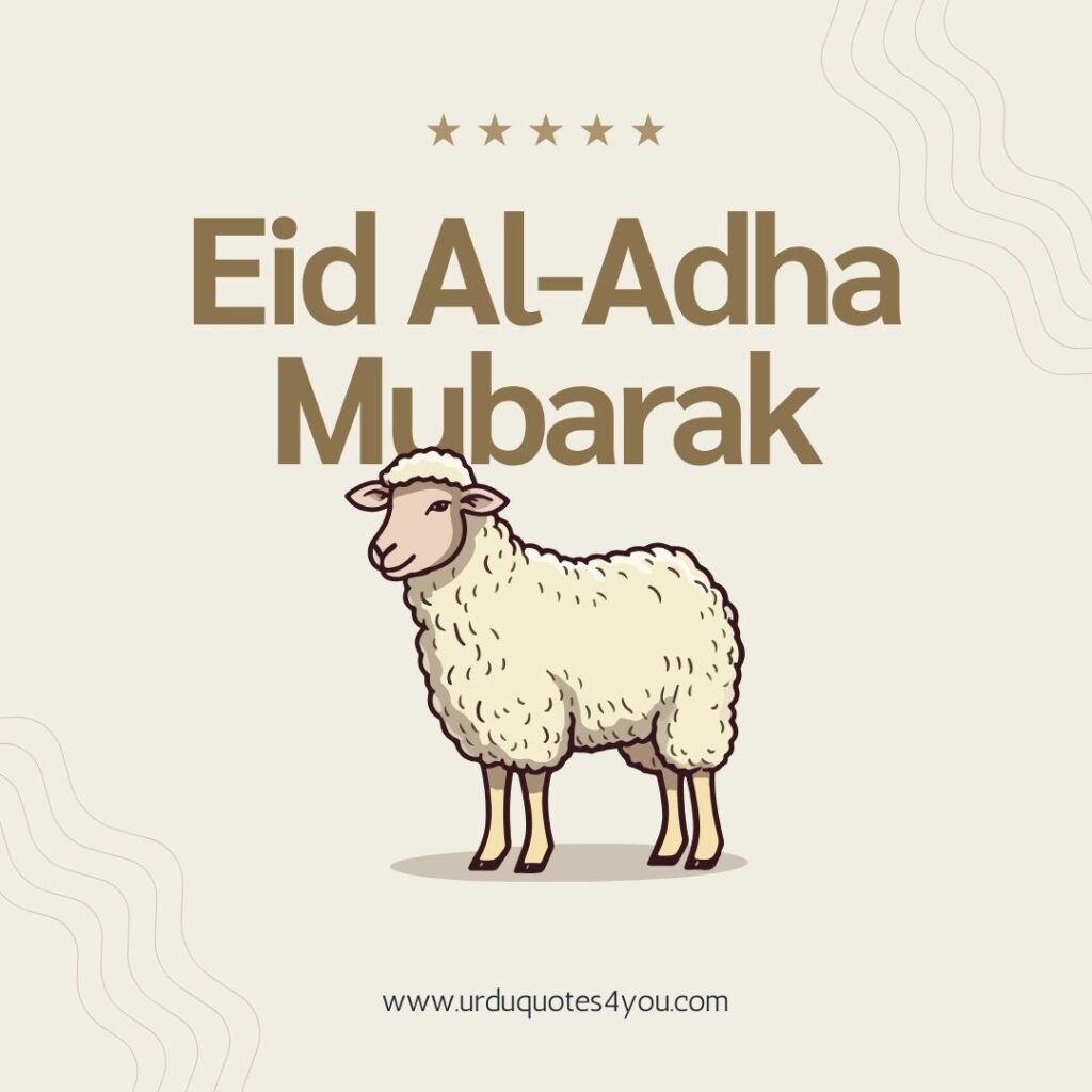 this image shows Eid ul Adha